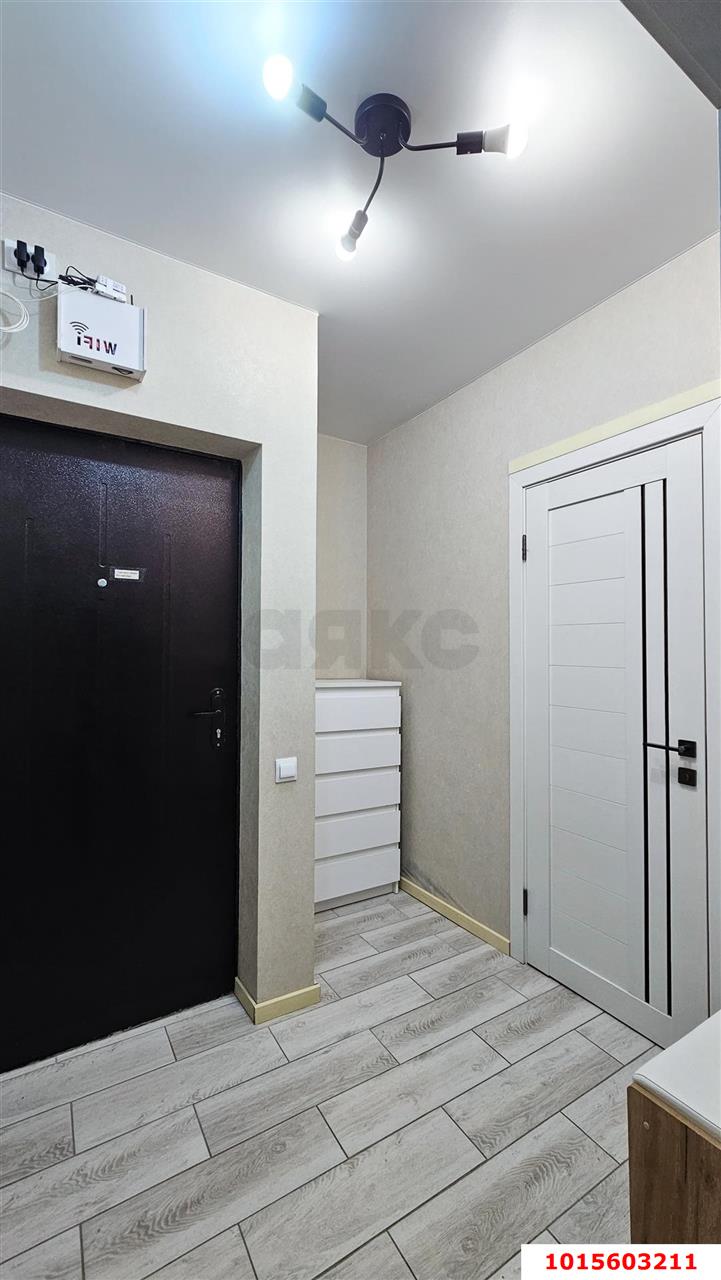 Фото №7: Студия 24 м² - Южный, ул. Войсковая, 8/2