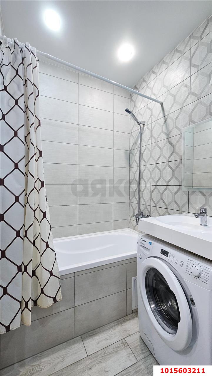 Фото №5: Студия 24 м² - Южный, ул. Войсковая, 8/2