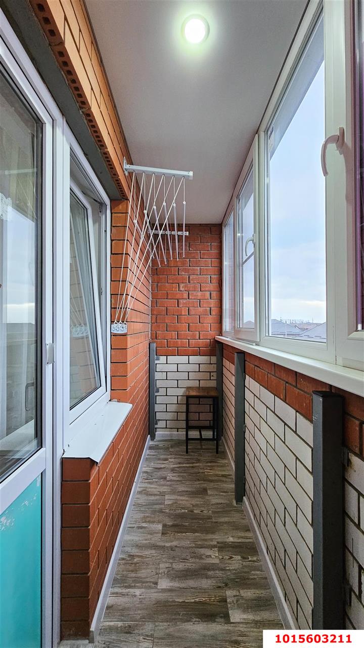 Фото №8: Студия 24 м² - Южный, ул. Войсковая, 8/2