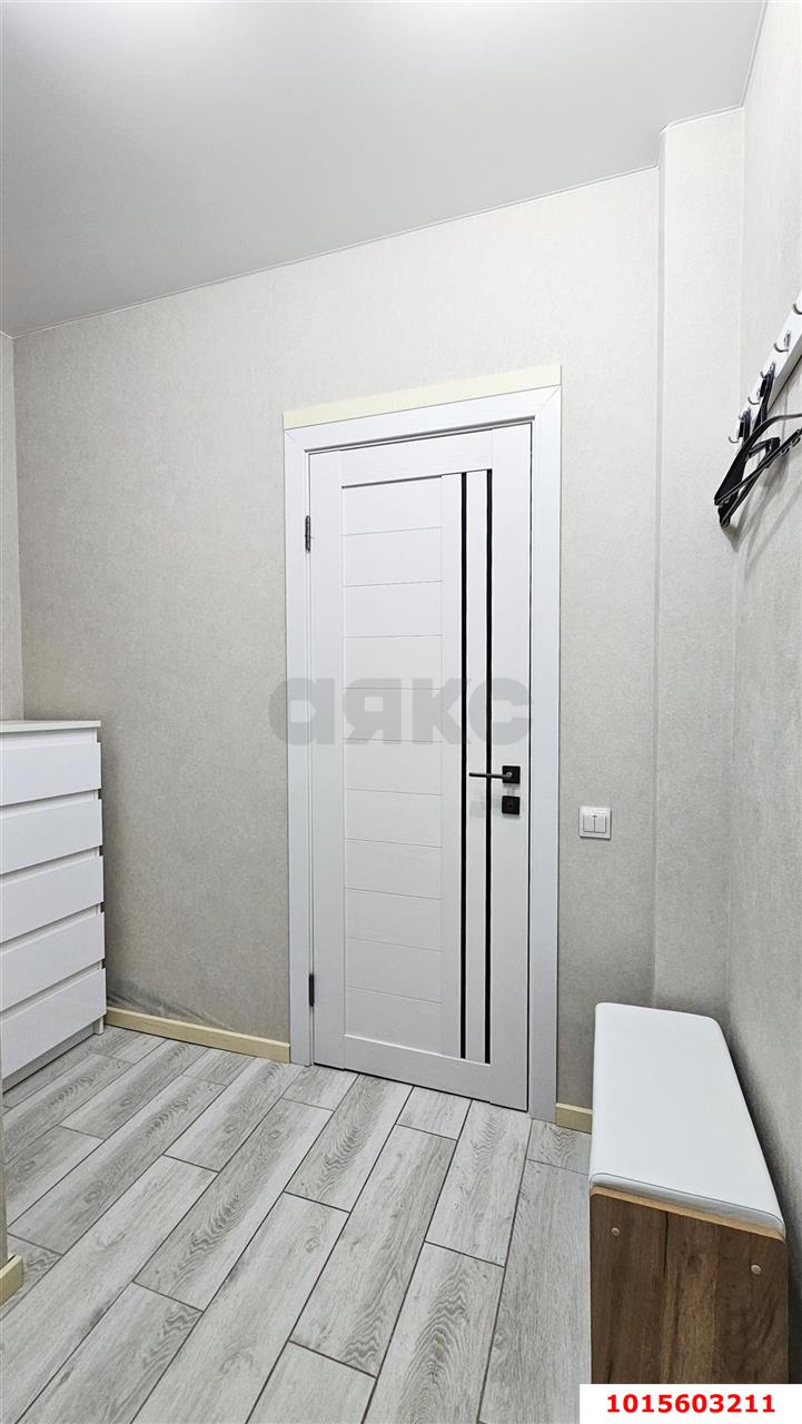 Фото №6: Студия 24 м² - Южный, ул. Войсковая, 8/2