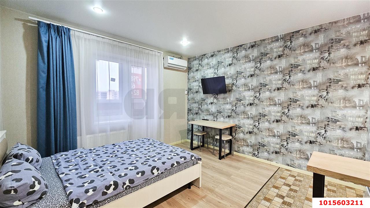 Фото №2: Студия 24 м² - Южный, ул. Войсковая, 8/2