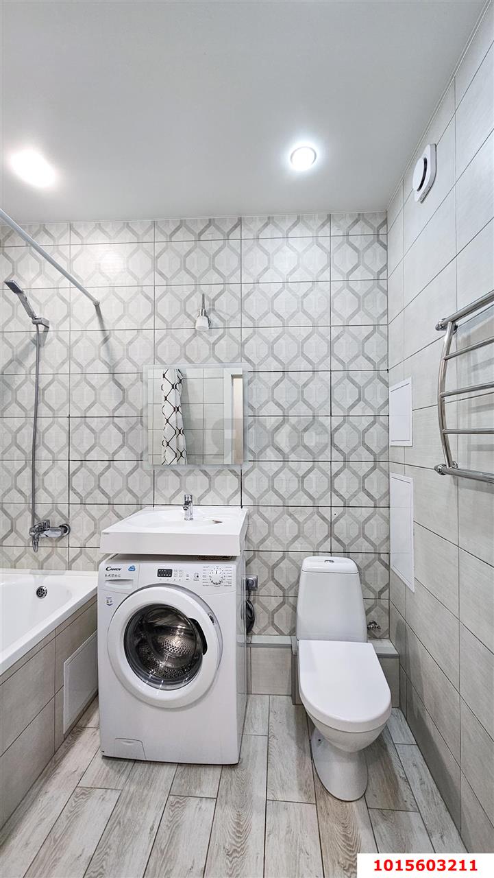 Фото №4: Студия 24 м² - Южный, ул. Войсковая, 8/2