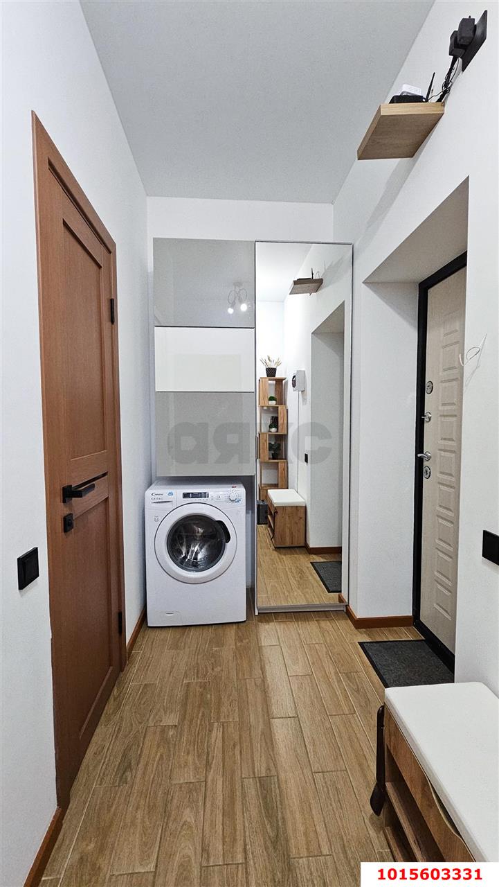 Фото №14: 1-комнатная квартира 36 м² - Южный, жилой комплекс Медовый, ул. Северная, 40к1