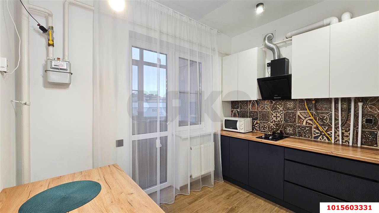 Фото №5: 1-комнатная квартира 36 м² - Южный, жилой комплекс Медовый, ул. Северная, 40к1