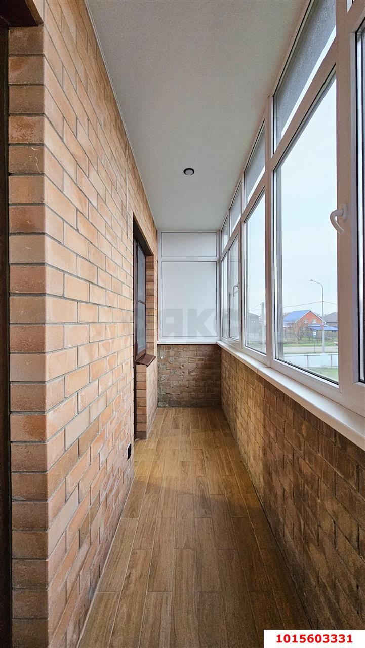 Фото №11: 1-комнатная квартира 36 м² - Южный, жилой комплекс Медовый, ул. Северная, 40к1