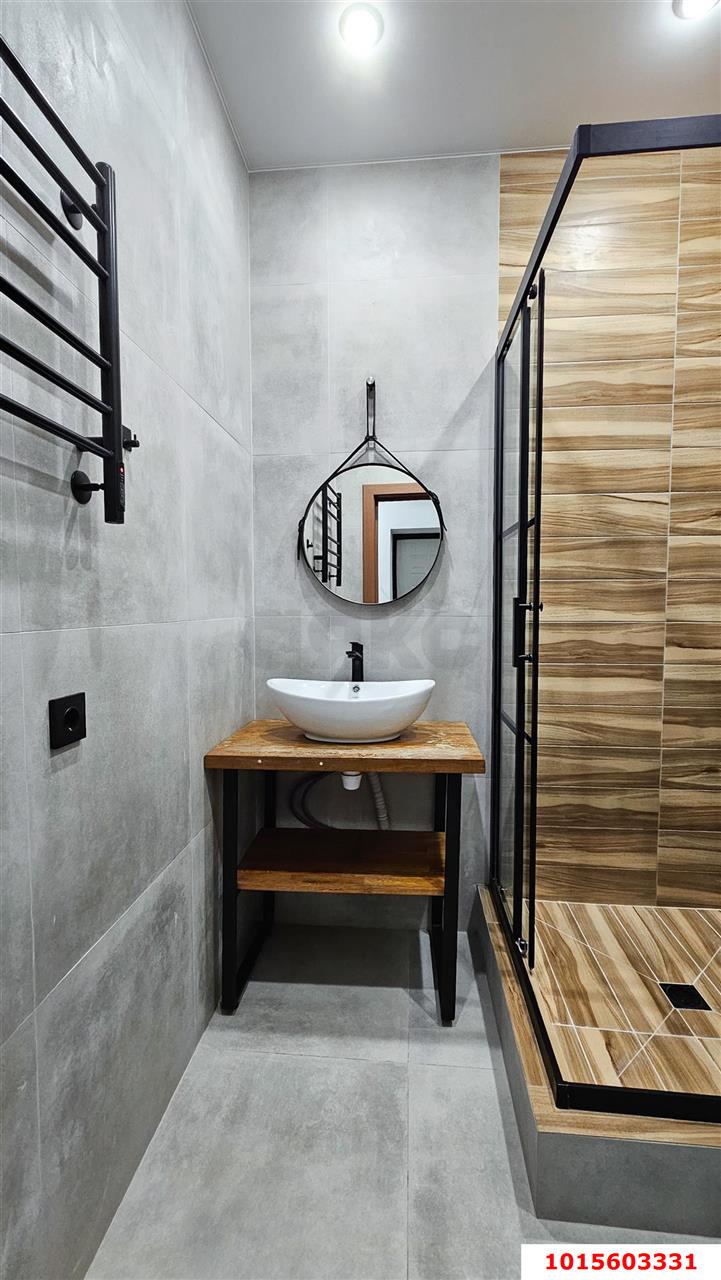 Фото №9: 1-комнатная квартира 36 м² - Южный, жилой комплекс Медовый, ул. Северная, 40к1