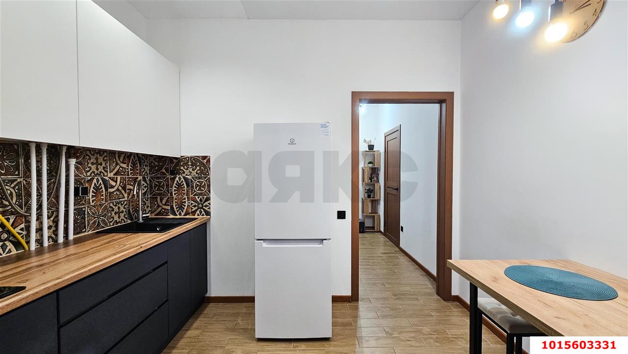 Фото №8: 1-комнатная квартира 36 м² - Южный, жилой комплекс Медовый, ул. Северная, 40к1