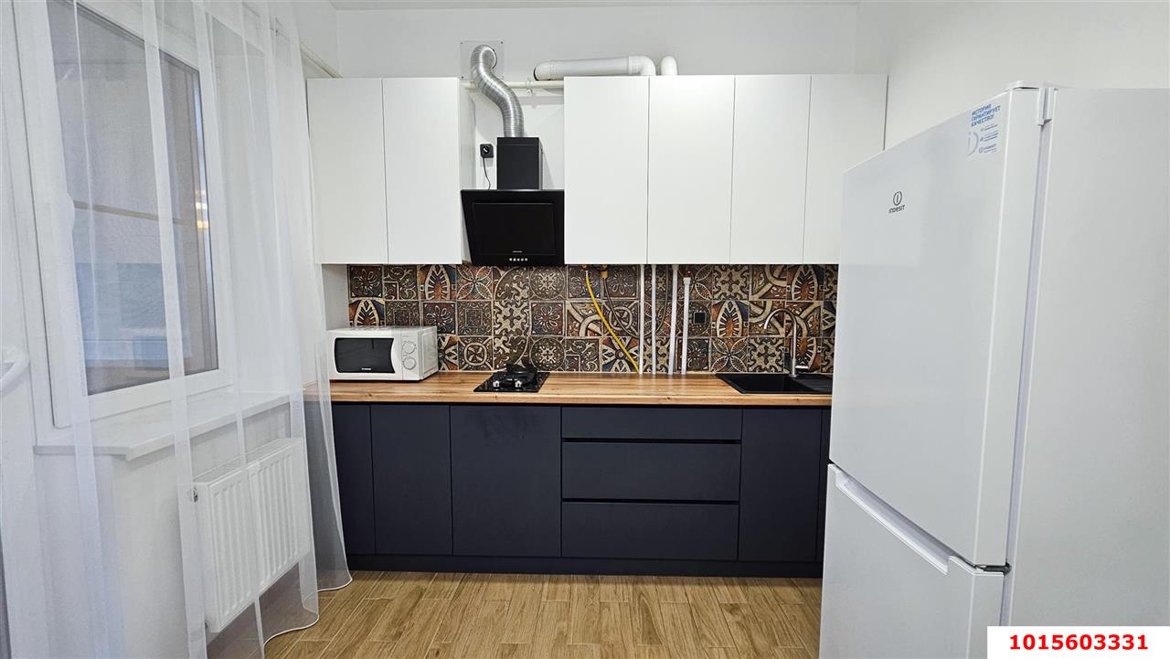 Фото №6: 1-комнатная квартира 36 м² - Южный, жилой комплекс Медовый, ул. Северная, 40к1