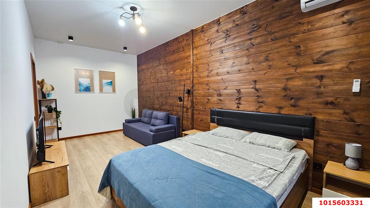 Фото №2: 1-комнатная квартира 36 м² - Южный, жилой комплекс Медовый, ул. Северная, 40к1