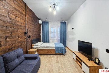 Фото №3: 1-комнатная квартира 36 м² - Южный, мкр. жилой комплекс Медовый, ул. Северная, 40к1