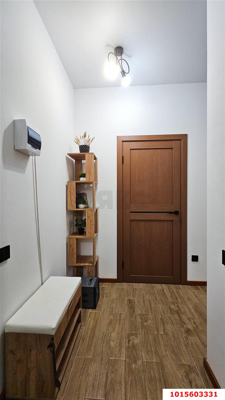 Фото №13: 1-комнатная квартира 36 м² - Южный, жилой комплекс Медовый, ул. Северная, 40к1