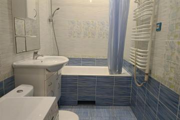 Фото №5: 1-комнатная квартира 41 м² - Новая Адыгея, мкр. жилой комплекс Тургеневский-2, ул. Тургеневское шоссе, 25/7О