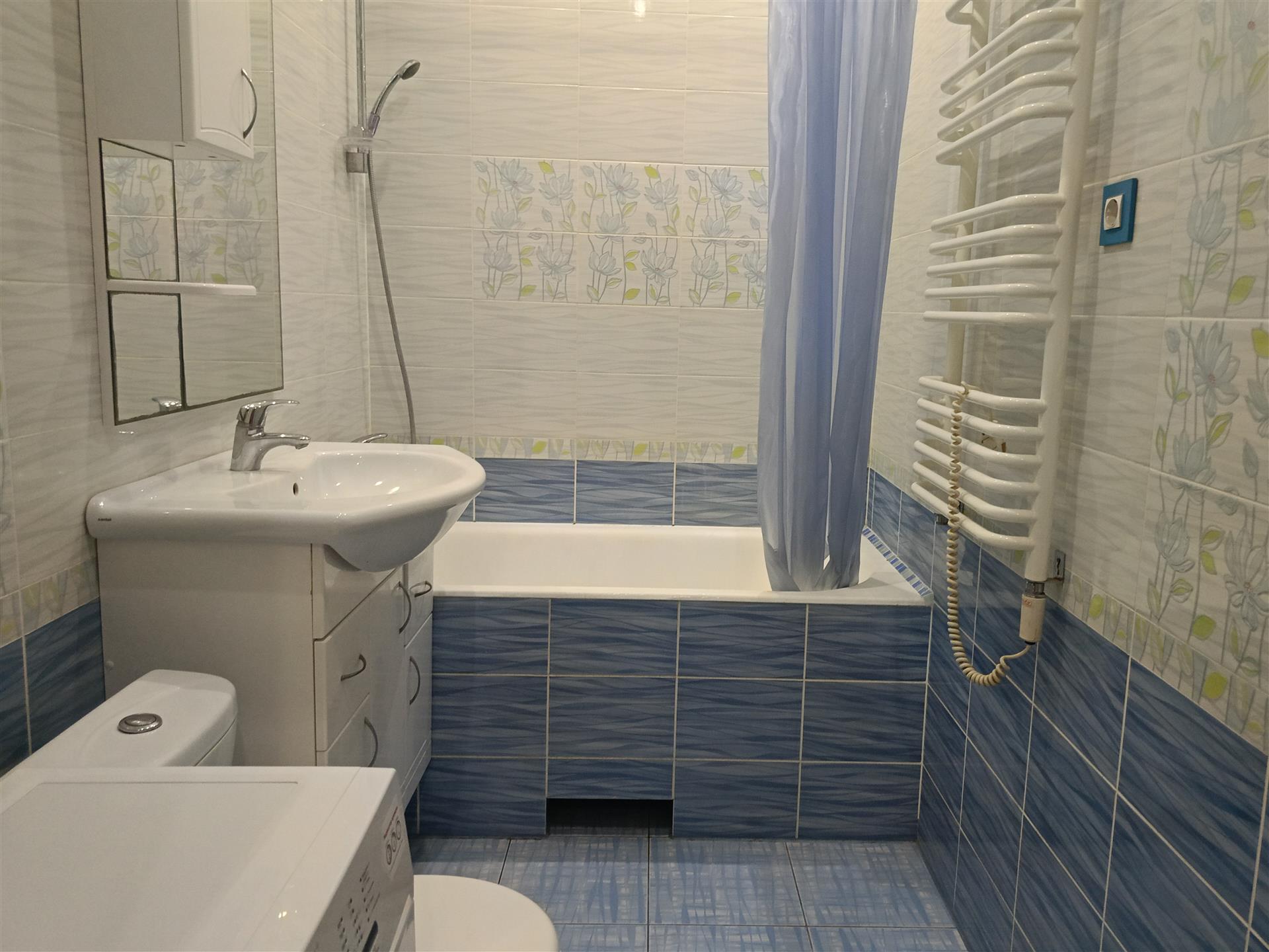 Фото №5: 1-комнатная квартира 41 м² - Новая Адыгея, мкр. жилой комплекс Тургеневский-2, ул. Тургеневское шоссе, 25/7О