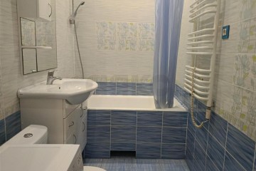 Фото №5: 1-комнатная квартира 41 м² - Новая Адыгея, мкр. жилой комплекс Тургеневский-2, ул. Тургеневское шоссе, 25/7О