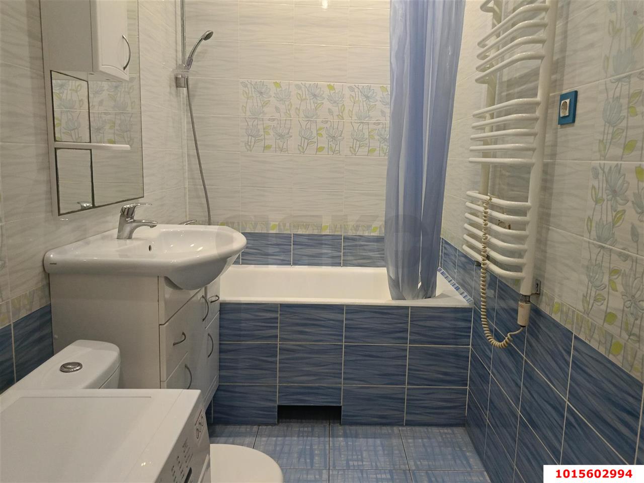 Фото №5: 1-комнатная квартира 41 м² - Новая Адыгея, жилой комплекс Тургеневский-2, ул. Тургеневское шоссе, 25/7О