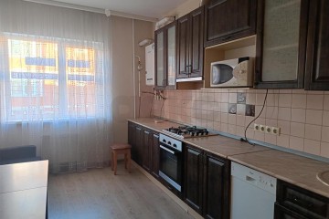 Фото №2: 1-комнатная квартира 41 м² - Новая Адыгея, мкр. жилой комплекс Тургеневский-2, ул. Тургеневское шоссе, 25/7О