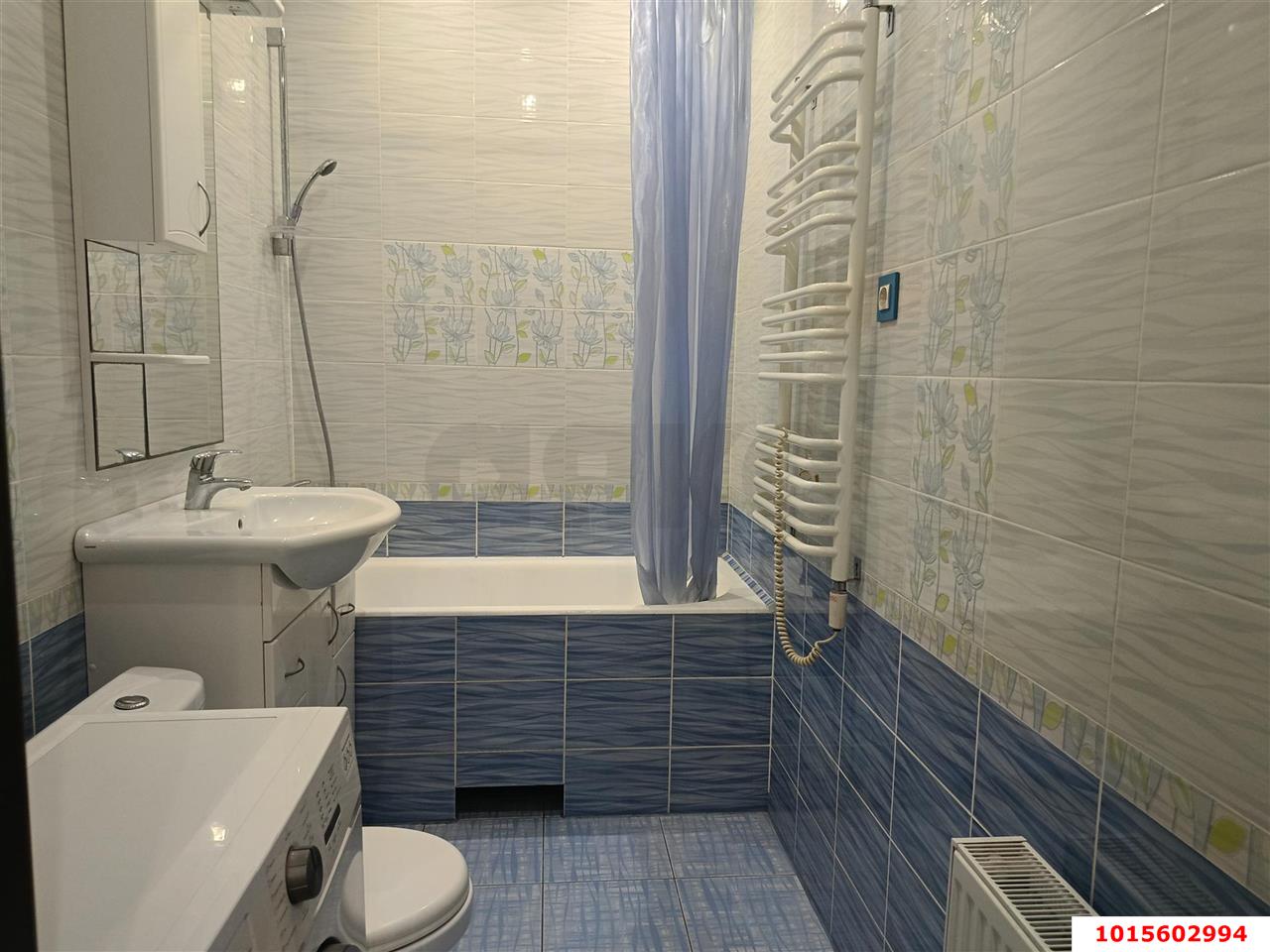 Фото №7: 1-комнатная квартира 41 м² - Новая Адыгея, жилой комплекс Тургеневский-2, ул. Тургеневское шоссе, 25/7О