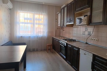 Фото №4: 1-комнатная квартира 41 м² - Новая Адыгея, мкр. жилой комплекс Тургеневский-2, ул. Тургеневское шоссе, 25/7О