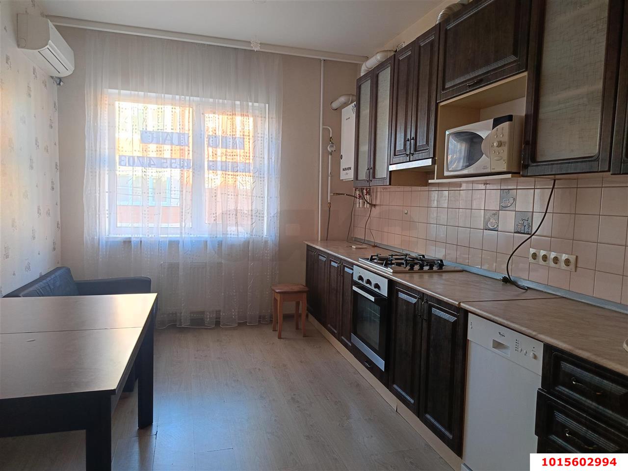 Фото №4: 1-комнатная квартира 41 м² - Новая Адыгея, жилой комплекс Тургеневский-2, ул. Тургеневское шоссе, 25/7О