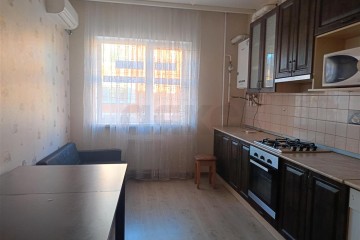 Фото №3: 1-комнатная квартира 41 м² - Новая Адыгея, мкр. жилой комплекс Тургеневский-2, ул. Тургеневское шоссе, 25/7О