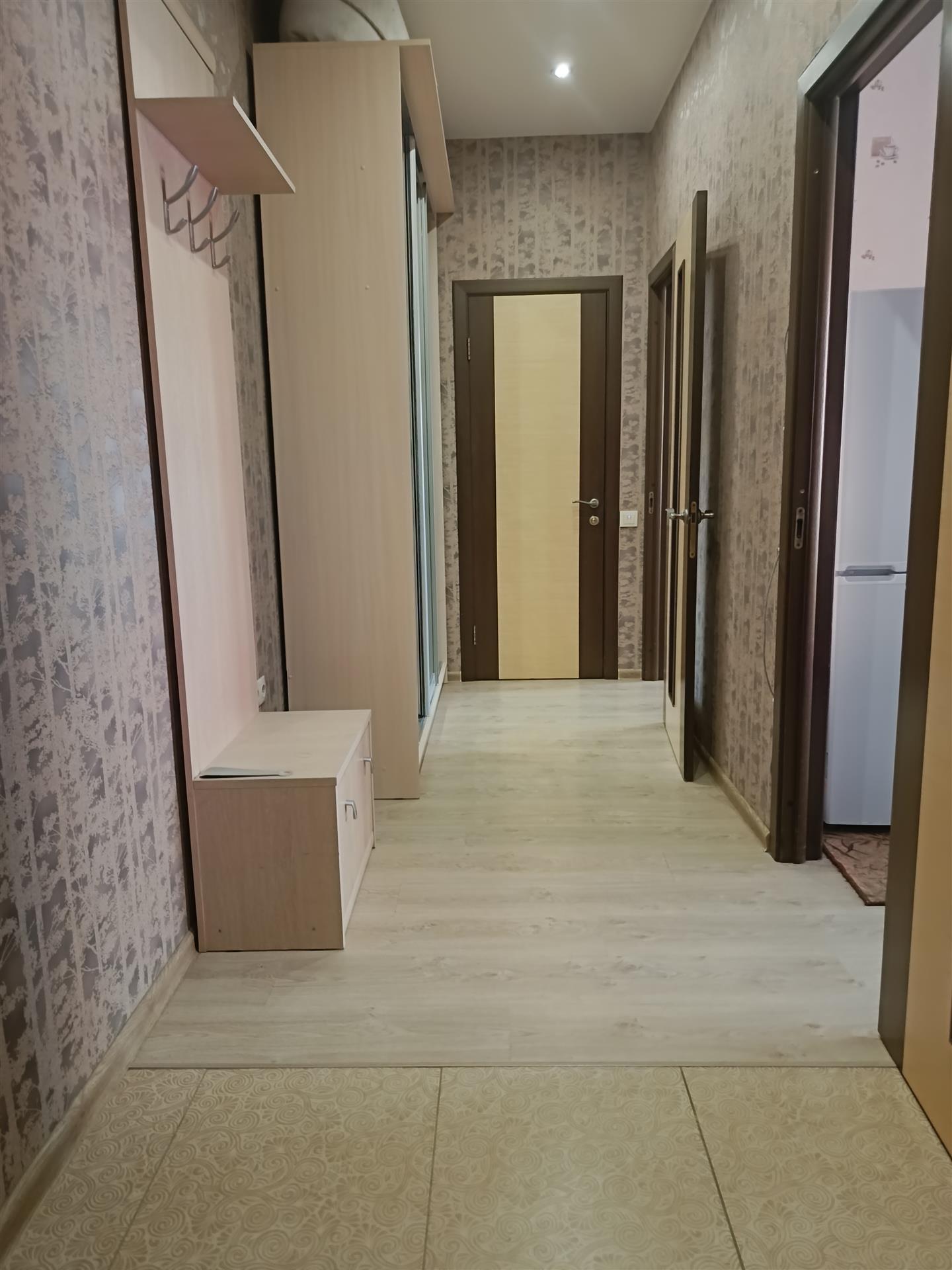 Фото №12: 1-комнатная квартира 41 м² - Новая Адыгея, мкр. жилой комплекс Тургеневский-2, ул. Тургеневское шоссе, 25/7О