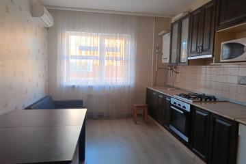 Фото №3: 1-комнатная квартира 41 м² - Новая Адыгея, мкр. жилой комплекс Тургеневский-2, ул. Тургеневское шоссе, 25/7О