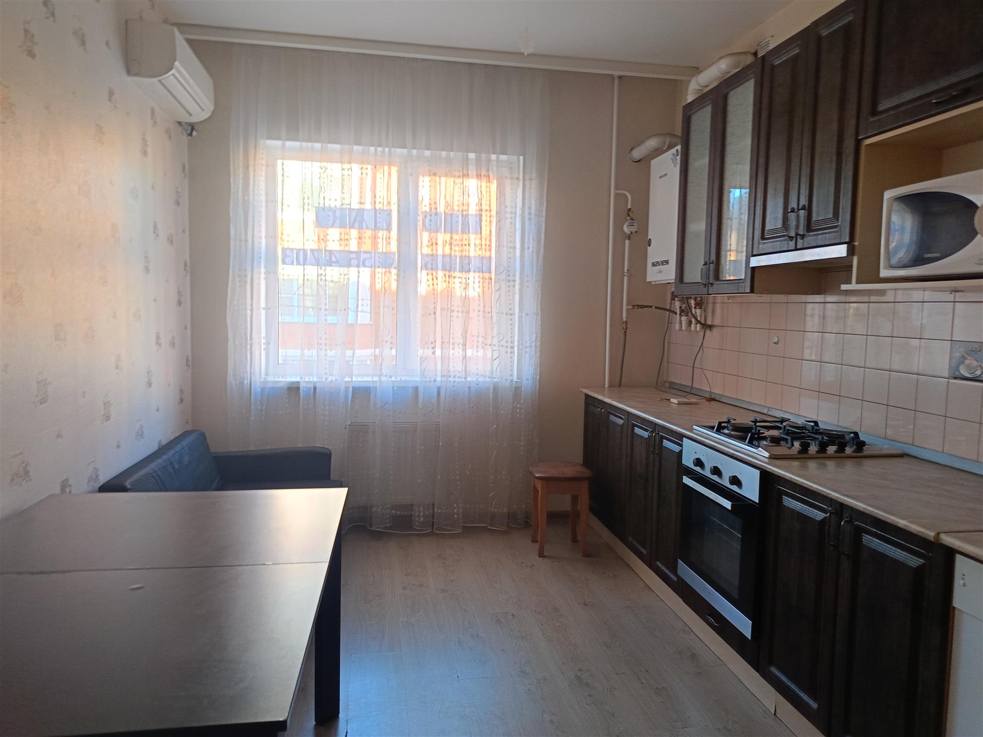 Фото №3: 1-комнатная квартира 41 м² - Новая Адыгея, мкр. жилой комплекс Тургеневский-2, ул. Тургеневское шоссе, 25/7О