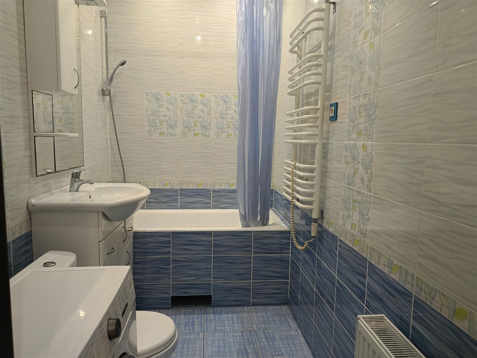 Фото №7: 1-комнатная квартира 41 м² - Новая Адыгея, мкр. жилой комплекс Тургеневский-2, ул. Тургеневское шоссе, 25/7О