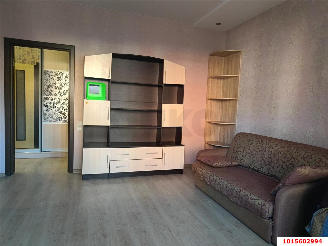 Фото №9: 1-комнатная квартира 41 м² - Новая Адыгея, жилой комплекс Тургеневский-2, ул. Тургеневское шоссе, 25/7О