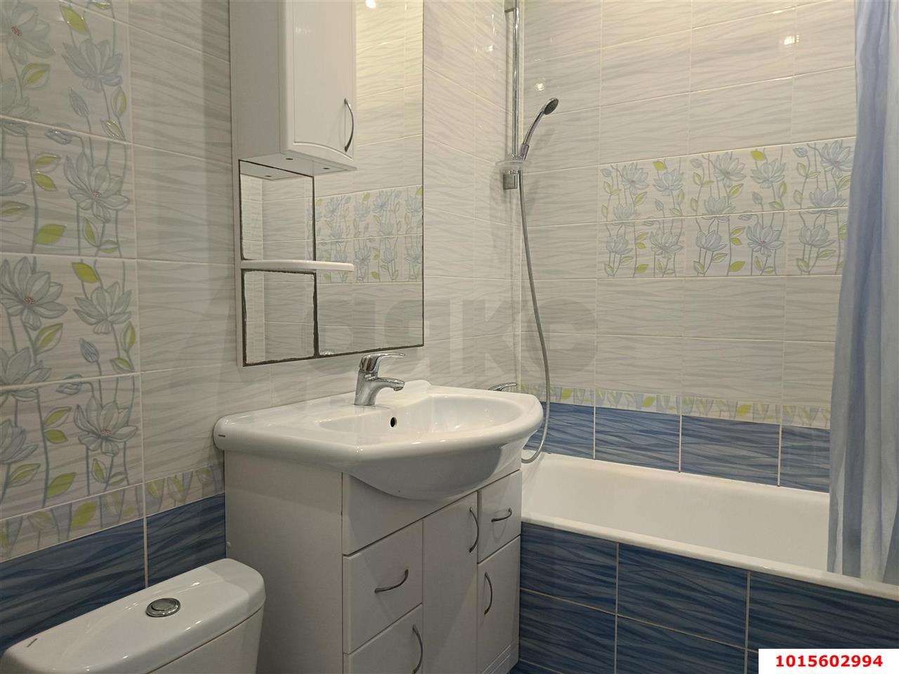 Фото №6: 1-комнатная квартира 41 м² - Новая Адыгея, жилой комплекс Тургеневский-2, ул. Тургеневское шоссе, 25/7О