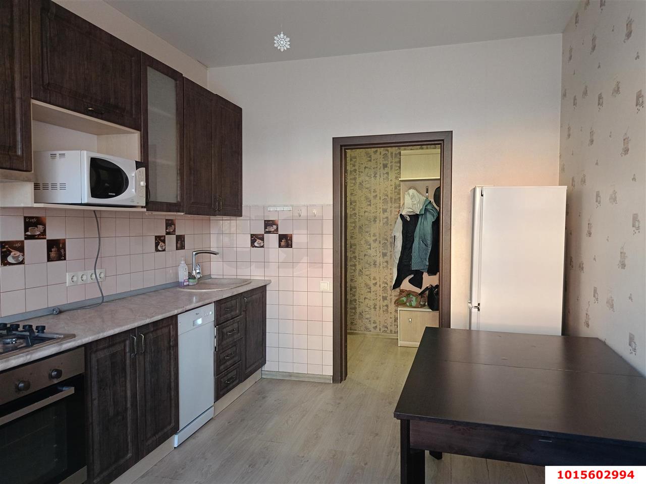 Фото №1: 1-комнатная квартира 41 м² - Новая Адыгея, жилой комплекс Тургеневский-2, ул. Тургеневское шоссе, 25/7О