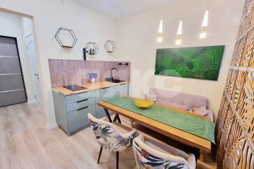 Фото №3: Студия 27 м² - Сочи, мкр. жилой комплекс Летний, ул. Искры, 88к3