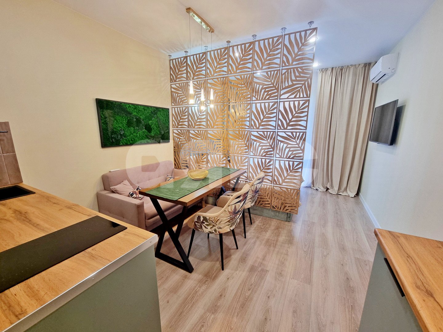 Фото №5: Студия 27 м² - Сочи, жилой комплекс Летний, ул. Искры, 88к3