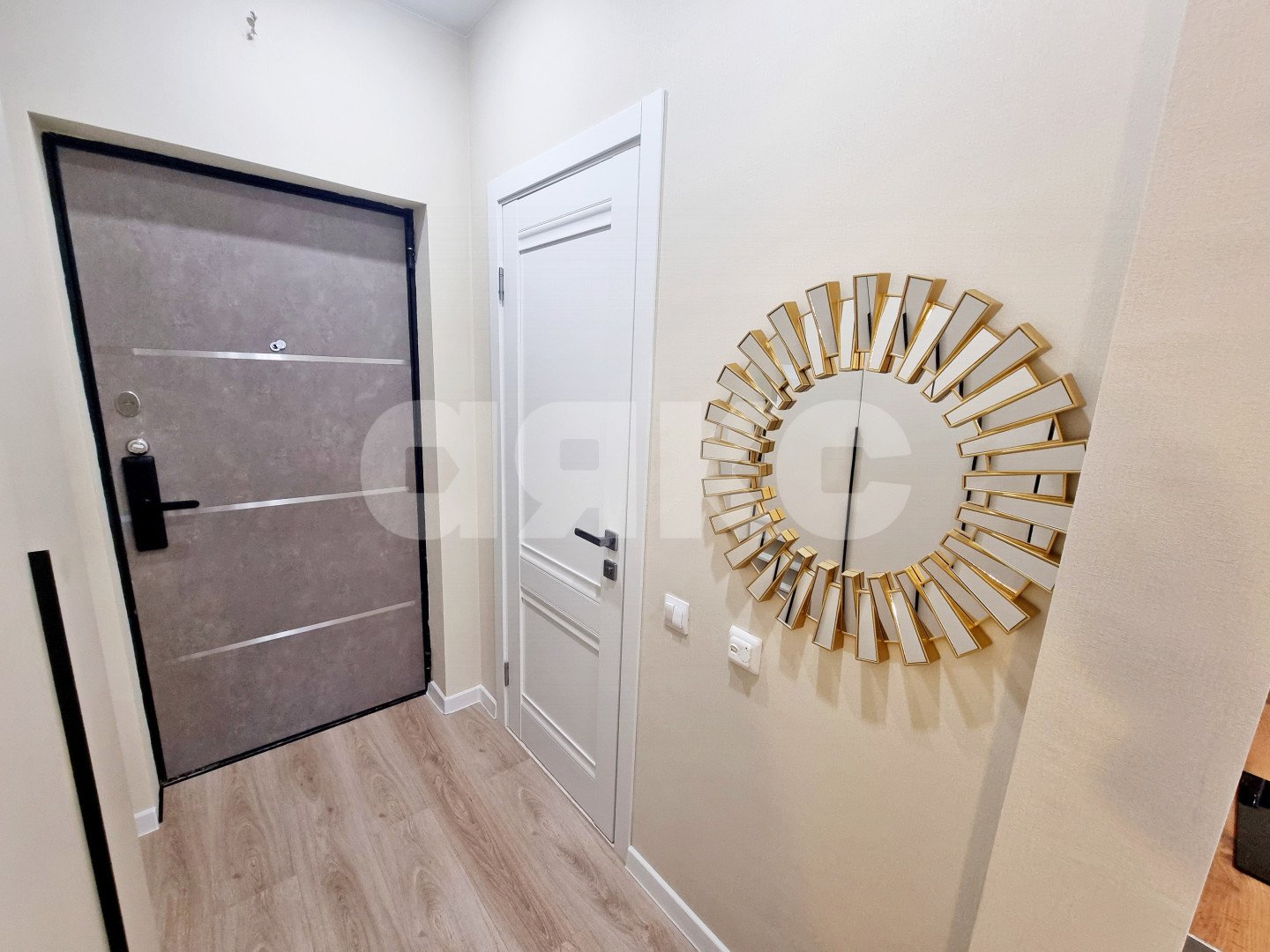 Фото №12: Студия 27 м² - Сочи, жилой комплекс Летний, ул. Искры, 88к3