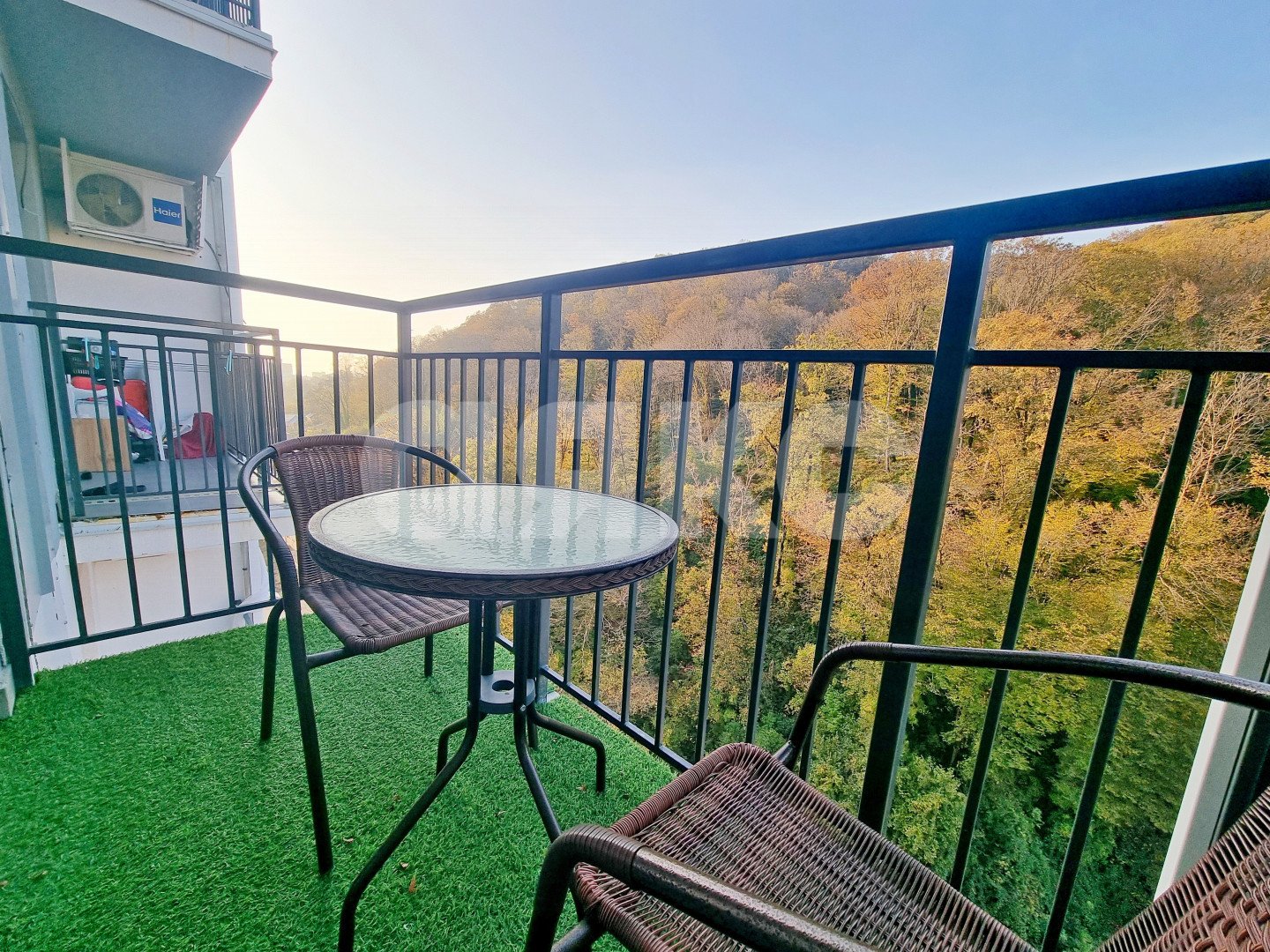 Фото №11: Студия 27 м² - Сочи, жилой комплекс Летний, ул. Искры, 88к3