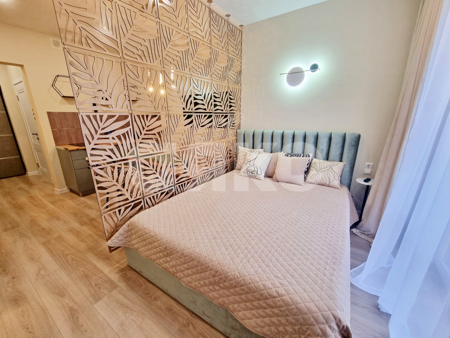 Фото №7: Студия 27 м² - Сочи, жилой комплекс Летний, ул. Искры, 88к3