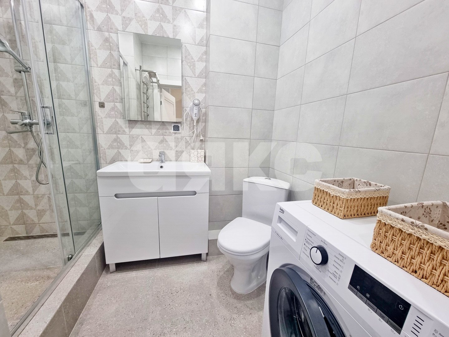 Фото №14: Студия 27 м² - Сочи, жилой комплекс Летний, ул. Искры, 88к3