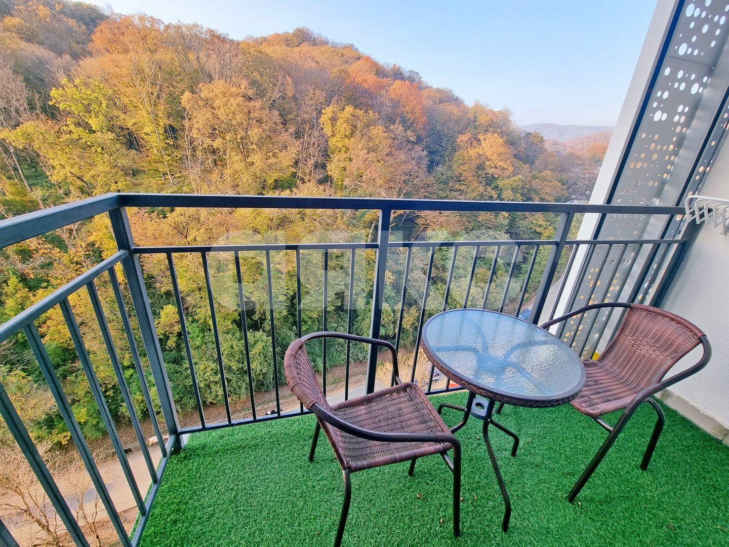 Фото №10: Студия 27 м² - Сочи, жилой комплекс Летний, ул. Искры, 88к3