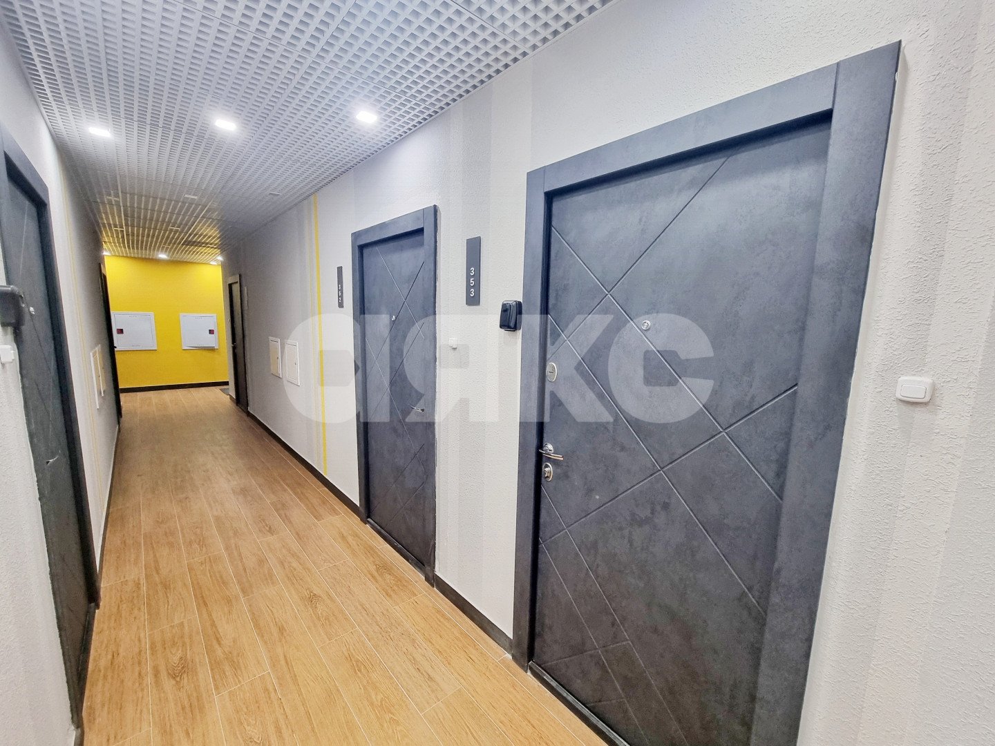 Фото №17: Студия 27 м² - Сочи, жилой комплекс Летний, ул. Искры, 88к3