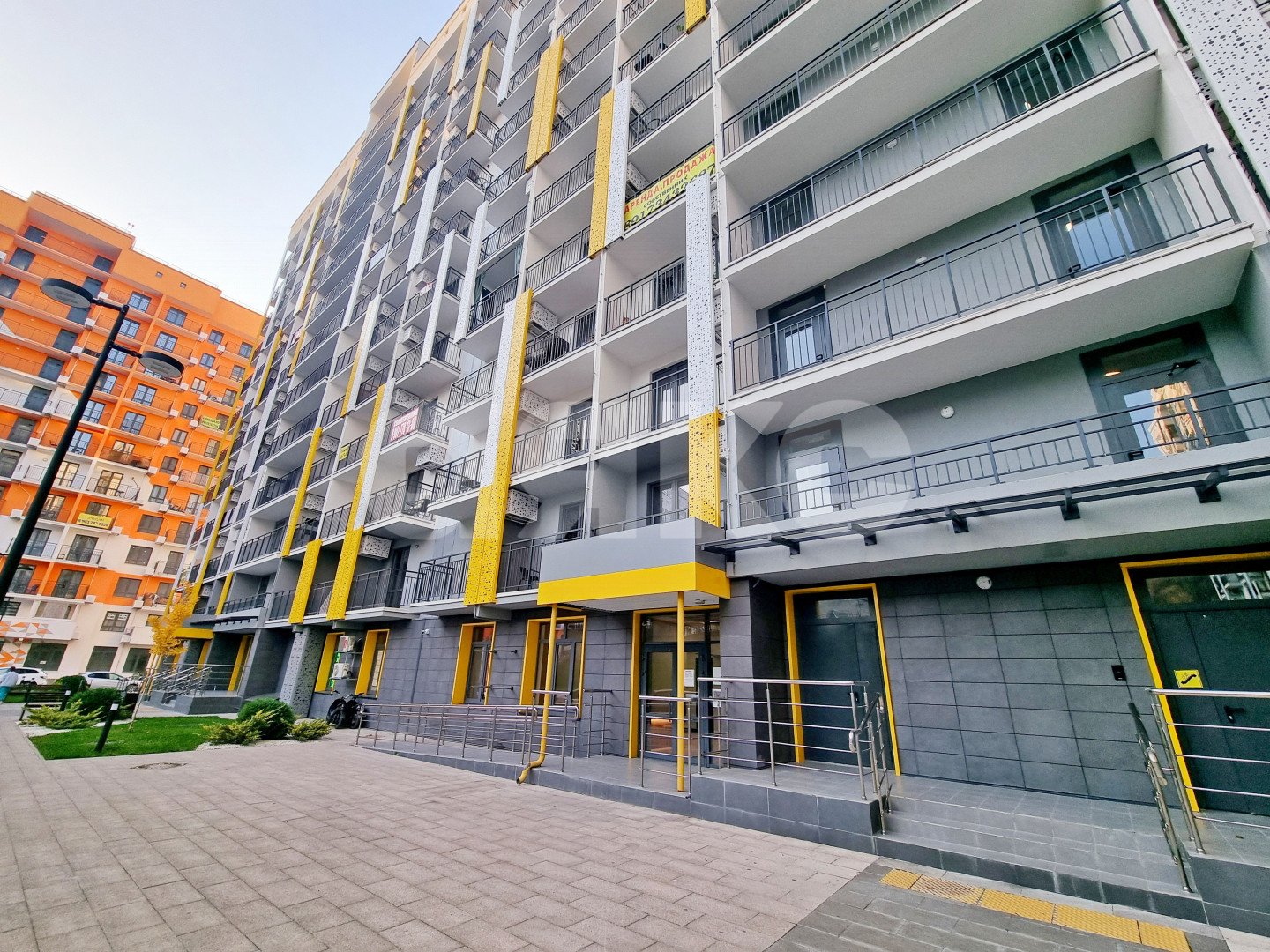 Фото №20: Студия 27 м² - Сочи, жилой комплекс Летний, ул. Искры, 88к3