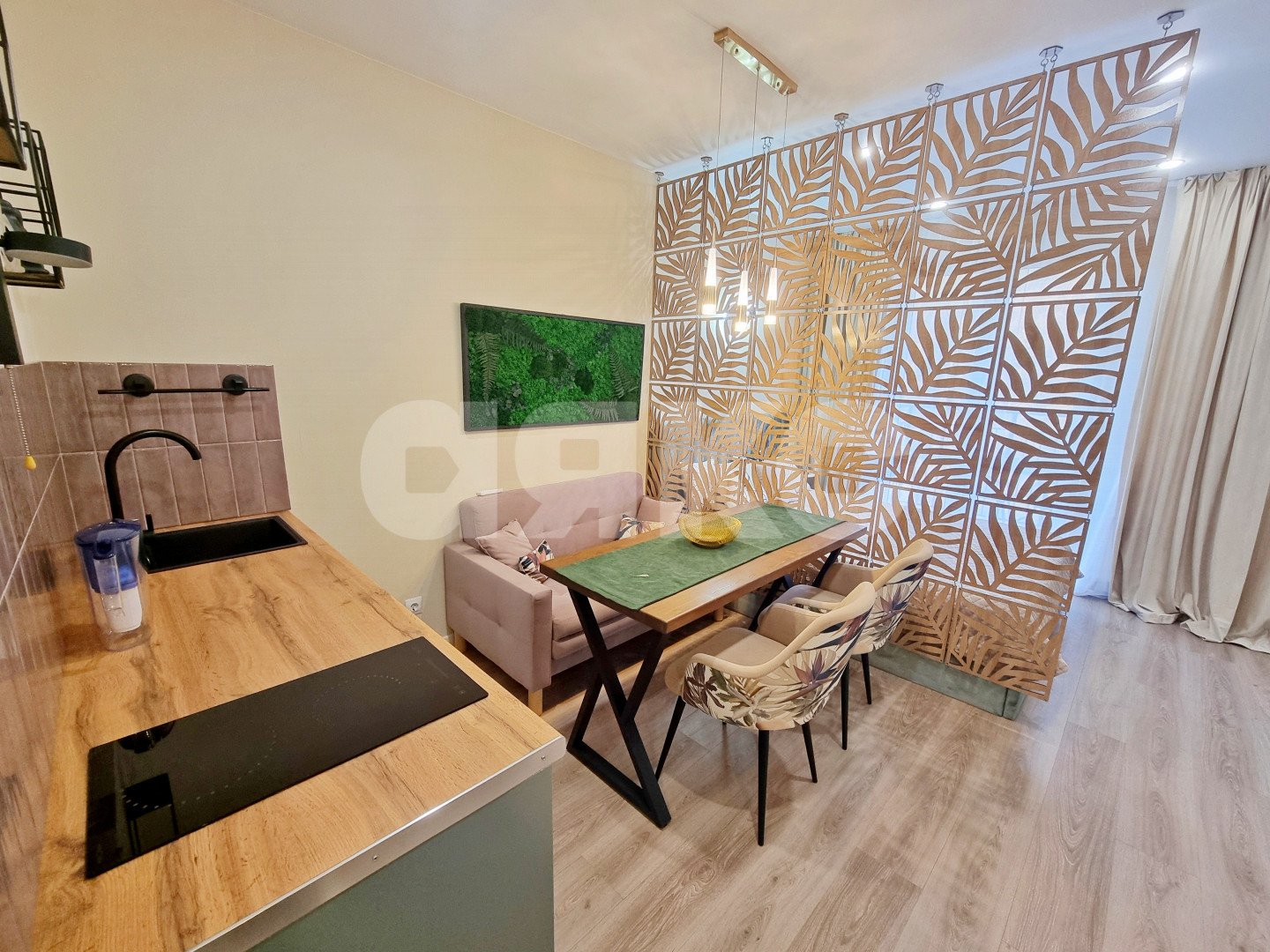 Фото №1: Студия 27 м² - Сочи, жилой комплекс Летний, ул. Искры, 88к3