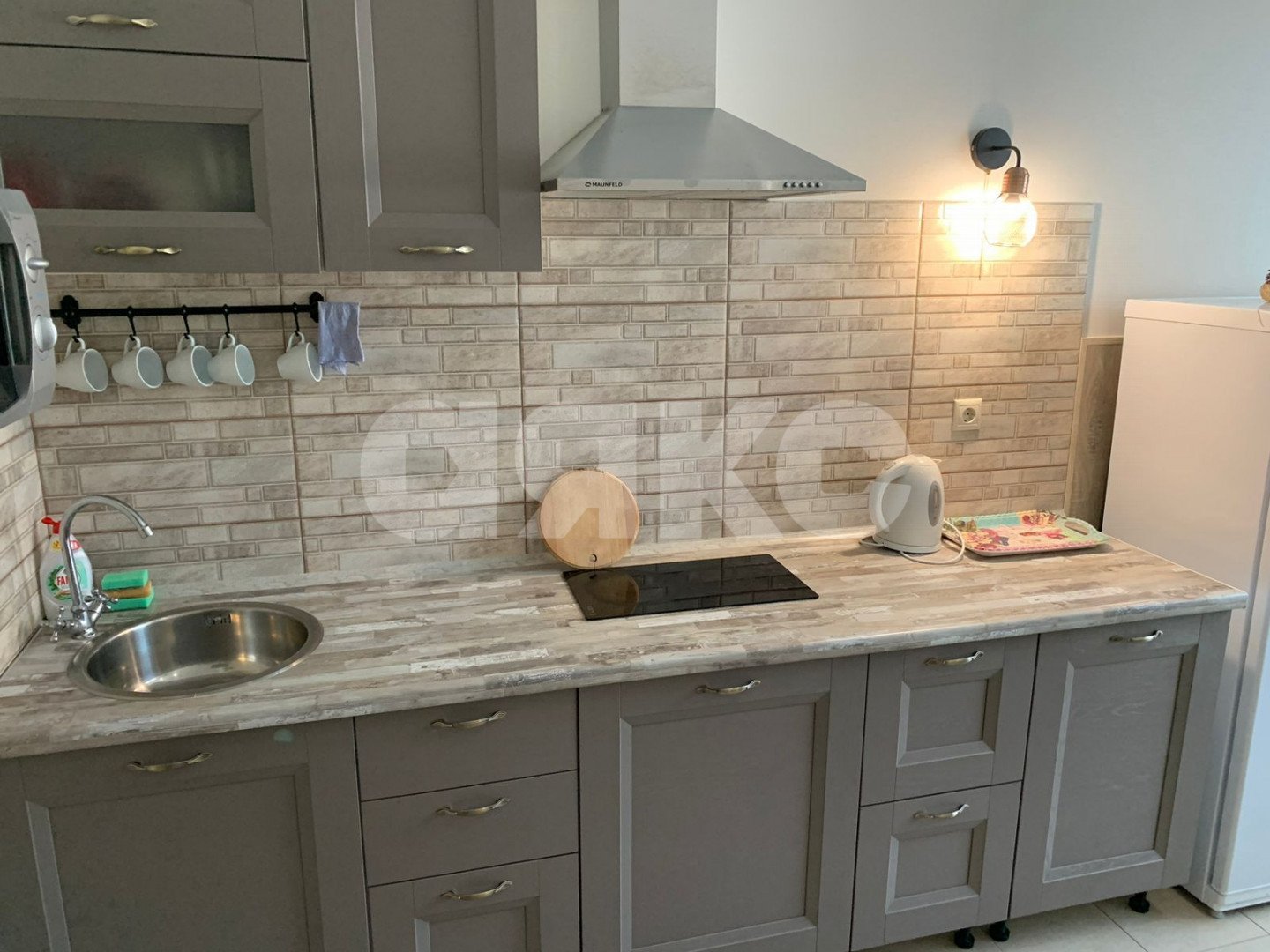 Фото №3: 1-комнатная квартира 45 м² - Анапа, пр-кт Пионерский, 57к1