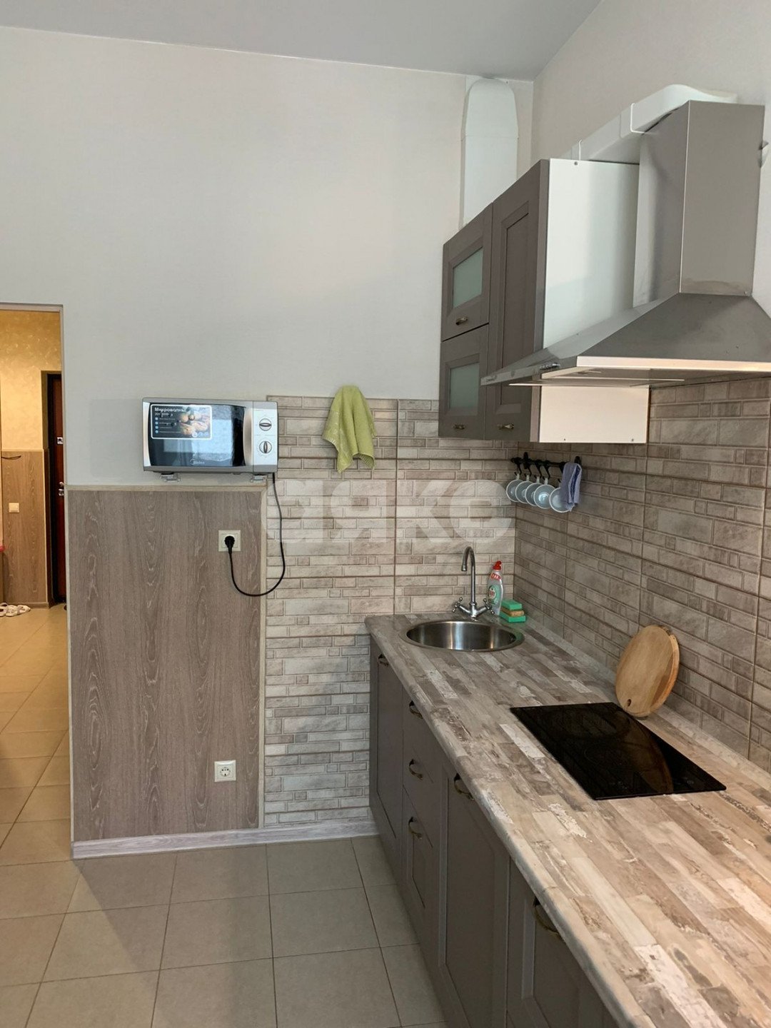 Фото №6: 1-комнатная квартира 45 м² - Анапа, пр-кт Пионерский, 57к1