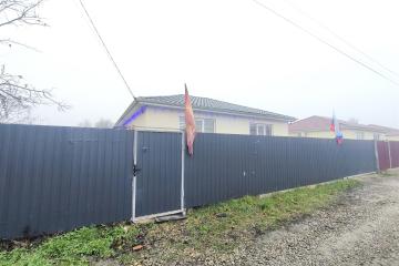 Фото №1: Дом 58 м² - Елизаветинская, ст Проектировщик, ул. Новая