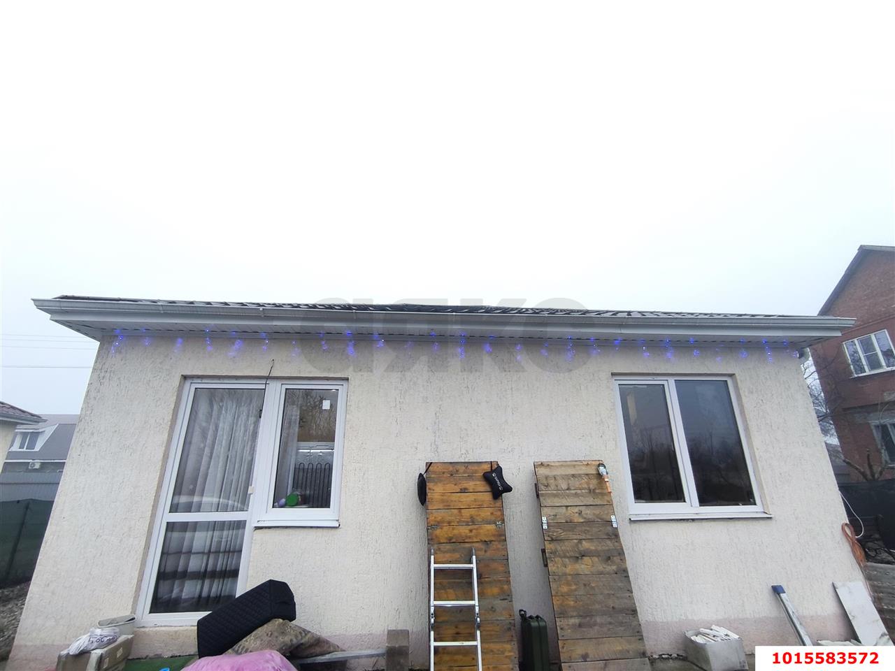 Фото №5: Дом 58 м² + 4.27 сот. - Елизаветинская, Проектировщик, ул. Новая