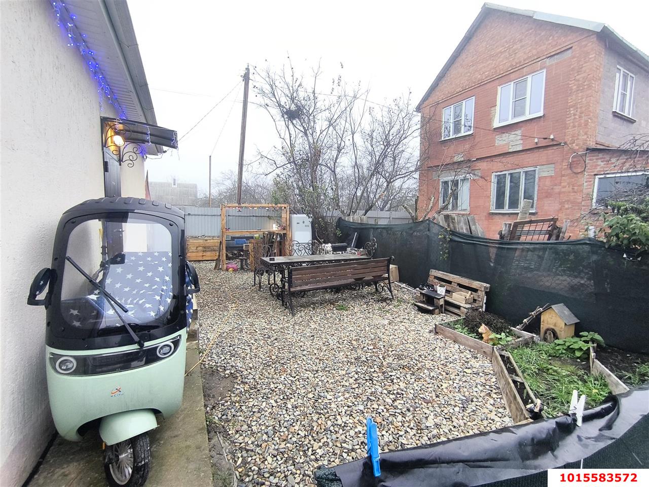 Фото №6: Дом 58 м² + 4.27 сот. - Елизаветинская, Проектировщик, ул. Новая