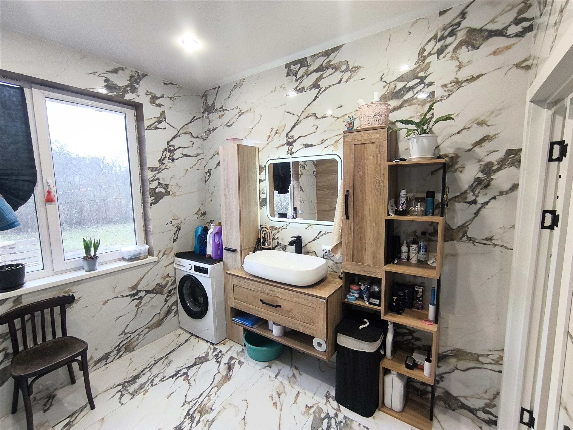 Фото №16: Дом 58 м² + 4.27 сот. - Елизаветинская, Прикубанский внутригородской округ, Кубань-2, ст Проектировщик, ул. Новая