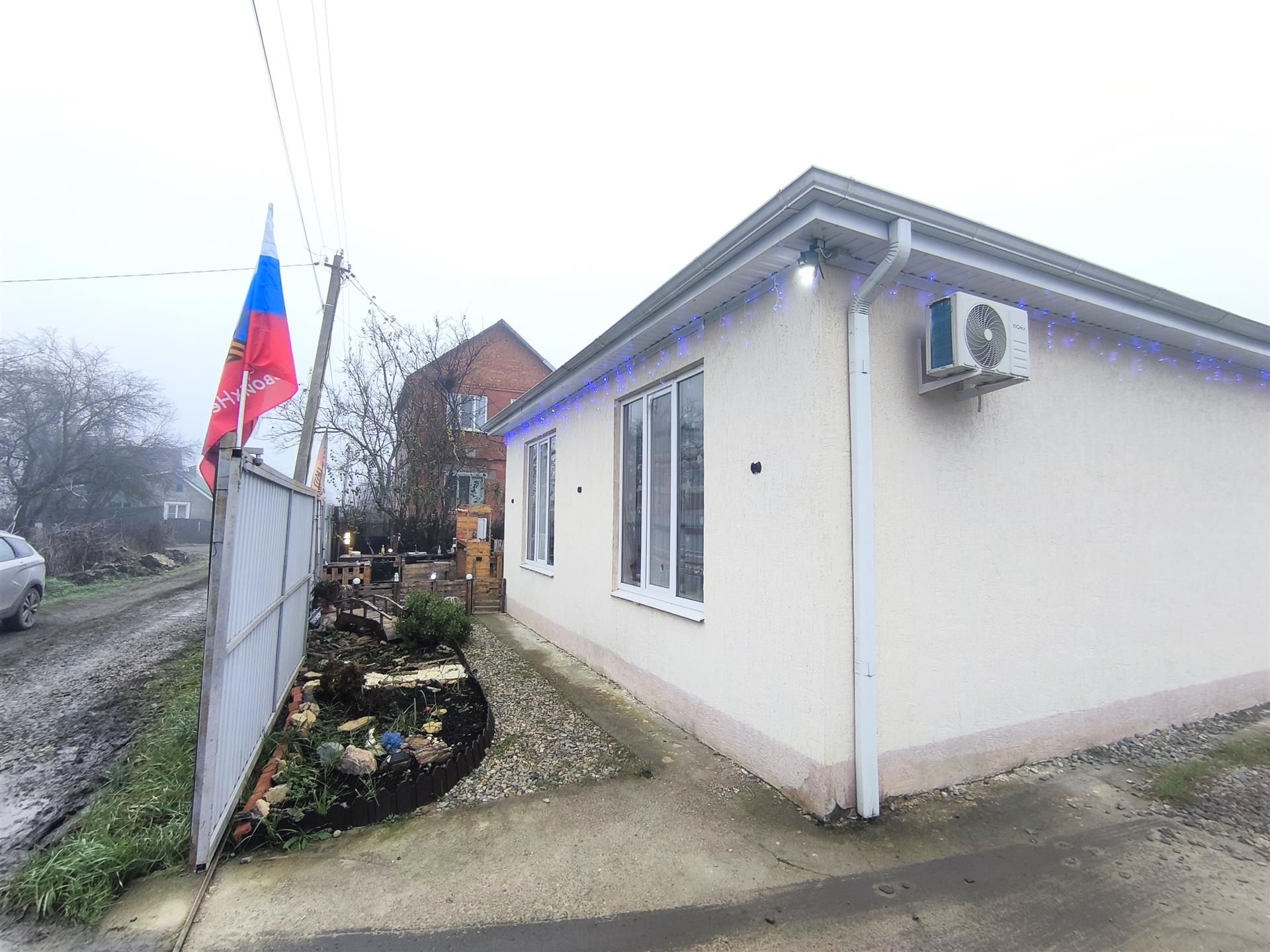 Фото №2: Дом 58 м² + 4.27 сот. - Елизаветинская, Прикубанский внутригородской округ, Кубань-2, ст Проектировщик, ул. Новая