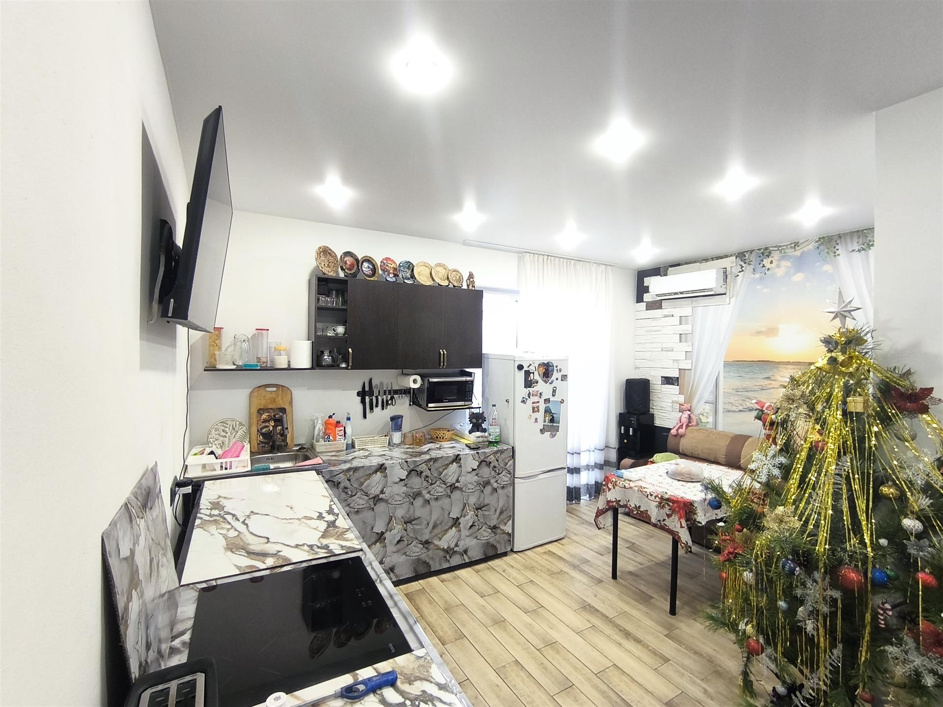 Фото №8: Дом 58 м² + 4.27 сот. - Елизаветинская, Прикубанский внутригородской округ, Кубань-2, ст Проектировщик, ул. Новая