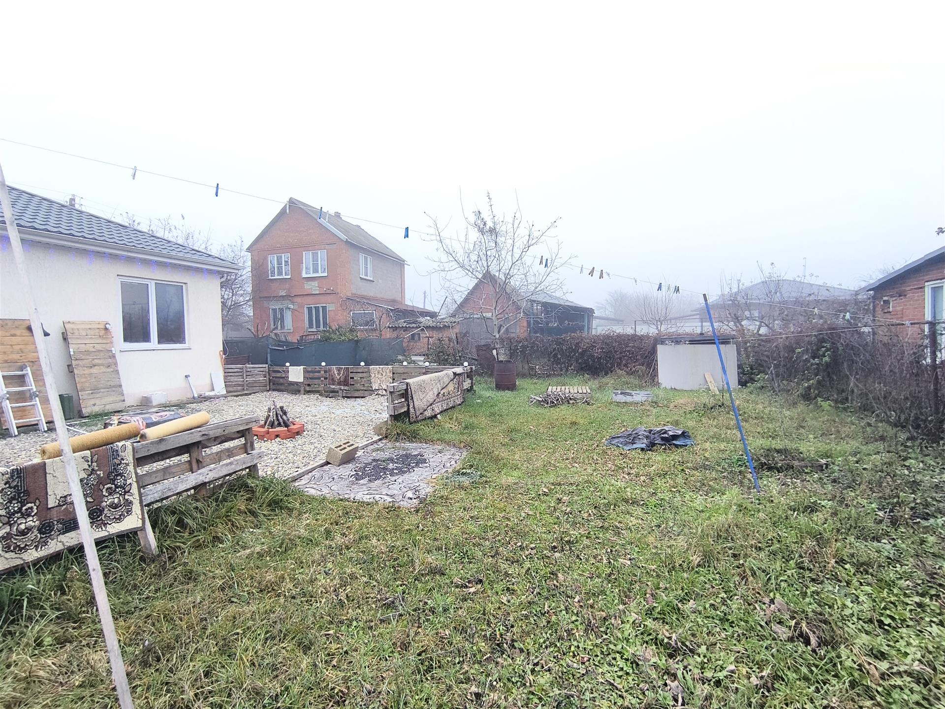 Фото №4: Дом 58 м² + 4.27 сот. - Елизаветинская, Прикубанский внутригородской округ, Кубань-2, ст Проектировщик, ул. Новая